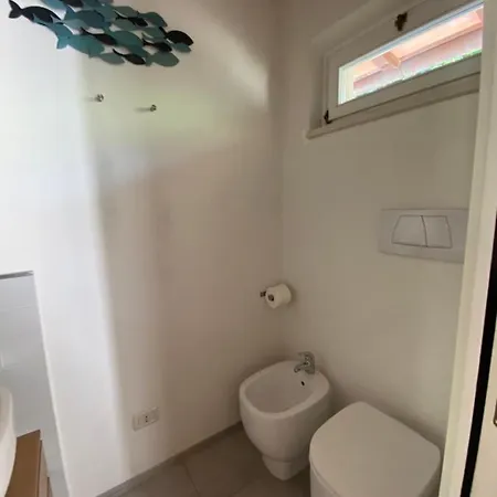 La Casa Del Maestro Nyaraló Forte dei Marmi