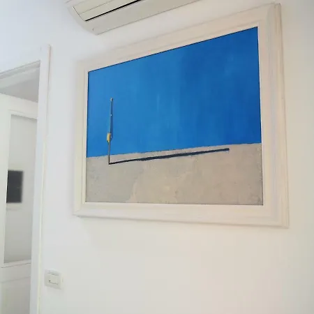 Nyaraló La Casa Del Maestro Forte dei Marmi
